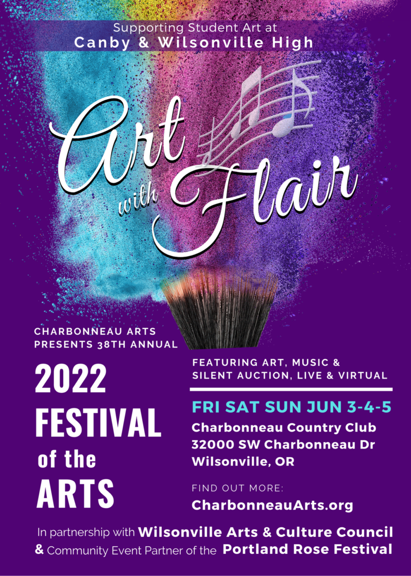 Media Kit 2022 Charbonneau Arts